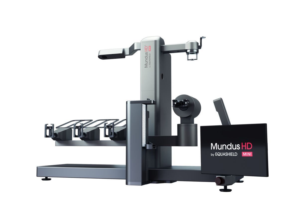 Mundus mini HD